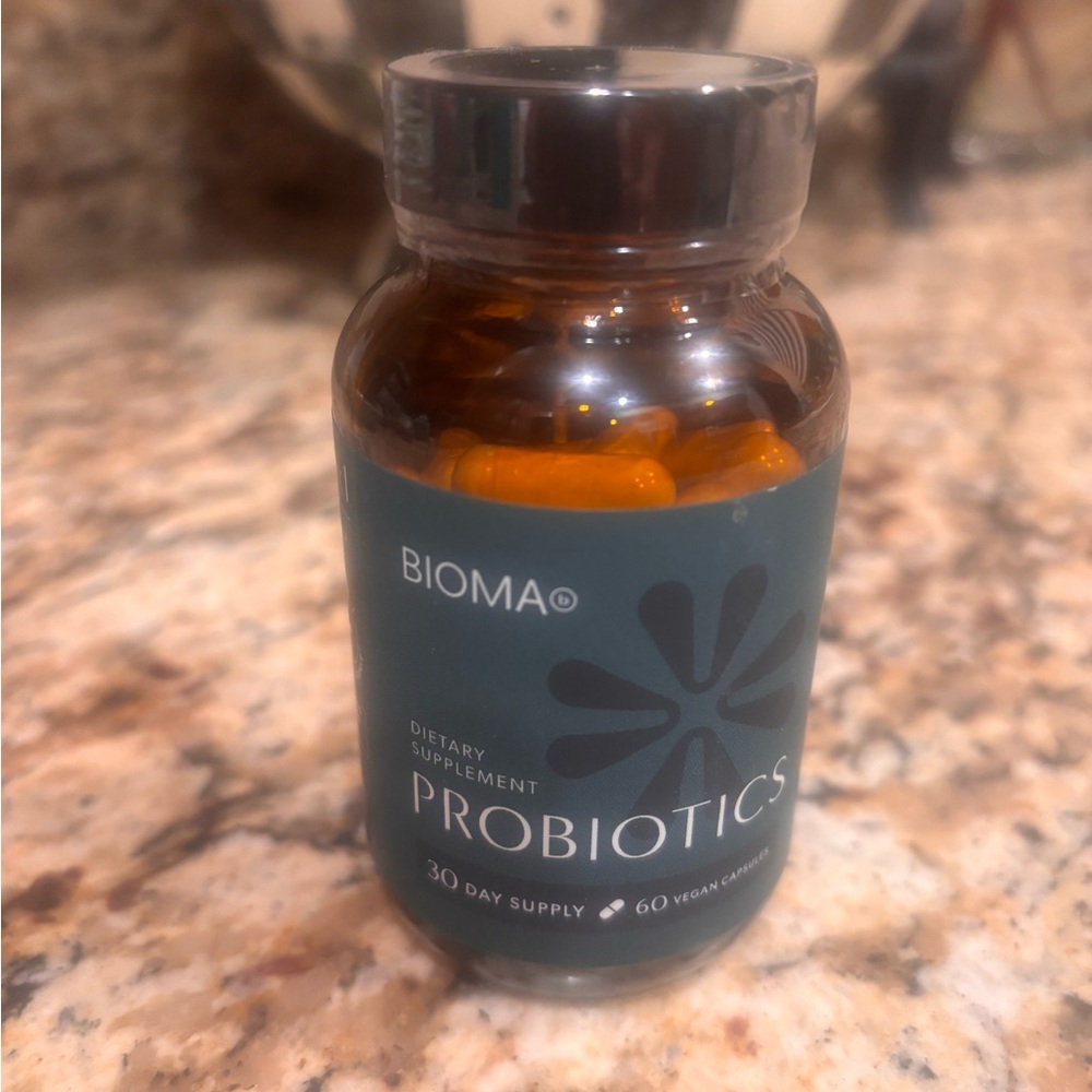 Take care of your body from inside out.